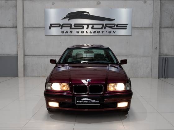 BMW 328i 2.8 SEDAN 24V GASOLINA 4P AUTOMÁTICO BMW 328i 2.8 SEDAN 24V GASOLINA 4P AUTOMÁTICO